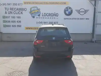 Veicolo di demolizione bmw x3 (e83) 2.0 d dell'anno 2005 alimentato 204d4