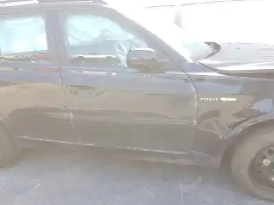 Veicolo di demolizione bmw x3 (e83) 2.0 d dell'anno 2005 alimentato 204d4
