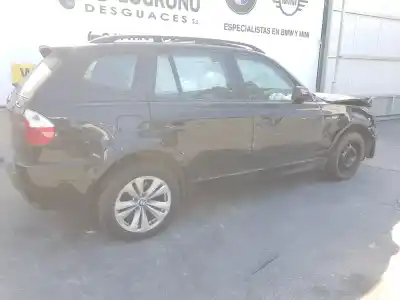 Veicolo di demolizione bmw x3 (e83) 2.0 d dell'anno 2005 alimentato 204d4