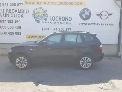 Veicolo di demolizione bmw x3 (e83) 2.0 d dell'anno 2005 alimentato 204d4