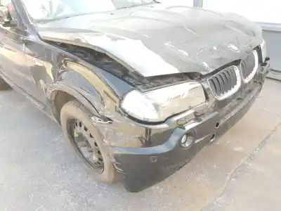 Veicolo di demolizione bmw x3 (e83) 2.0 d dell'anno 2005 alimentato 204d4