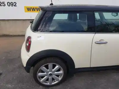 Scrapping Vehicle mini mini (r56) 1.6 16v cat of the year 2007 powered n12b16a