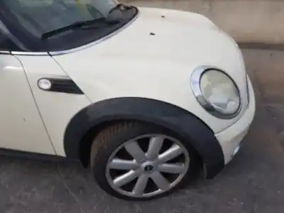 Scrapping Vehicle mini mini (r56) 1.6 16v cat of the year 2007 powered n12b16a