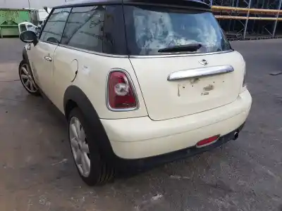 Scrapping Vehicle mini mini (r56) 1.6 16v cat of the year 2007 powered n12b16a