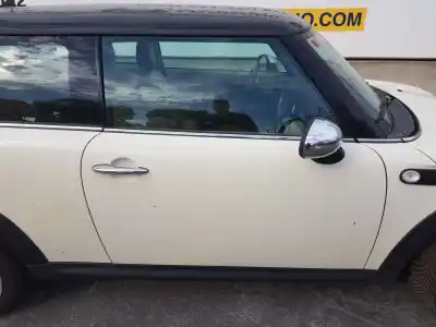 Scrapping Vehicle mini mini (r56) 1.6 16v cat of the year 2007 powered n12b16a