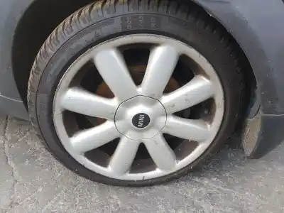 Scrapping Vehicle mini mini (r56) 1.6 16v cat of the year 2007 powered n12b16a