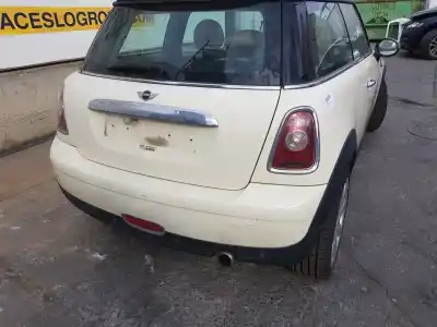 Scrapping Vehicle mini mini (r56) 1.6 16v cat of the year 2007 powered n12b16a