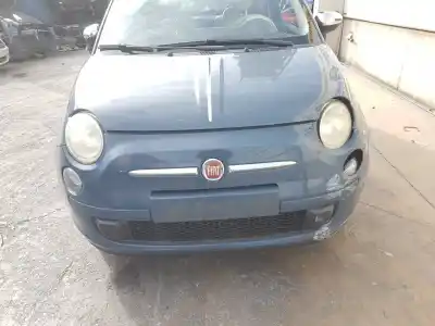 Здавання транспортного засобу fiat nuova 500 (150) 1.2 cat року 2008 потужний 169a4000