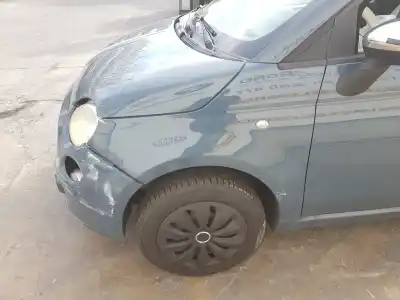 Здавання транспортного засобу fiat nuova 500 (150) 1.2 cat року 2008 потужний 169a4000