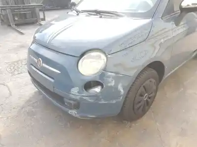 Здавання транспортного засобу fiat nuova 500 (150) 1.2 cat року 2008 потужний 169a4000