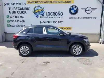 Veículo de Sucata volkswagen troc a11 sport do ano 2023 alimentado dxdb