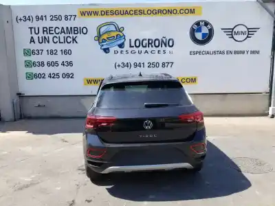 Veículo de Sucata volkswagen troc a11 sport do ano 2023 alimentado dxdb