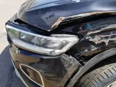 Veículo de Sucata volkswagen troc a11 sport do ano 2023 alimentado dxdb