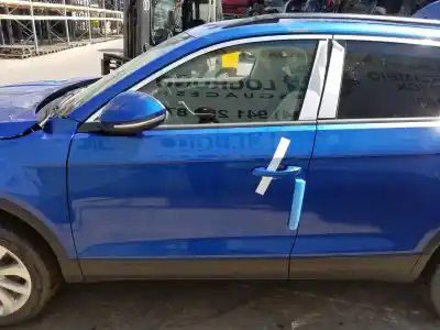 Veículo de Sucata volkswagen troc 1.5 16v tsi act do ano 2023 alimentado dxdb