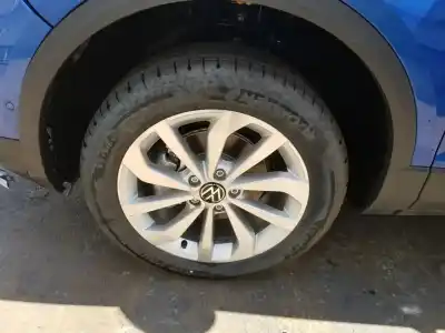 Veículo de Sucata volkswagen troc 1.5 16v tsi act do ano 2023 alimentado dxdb