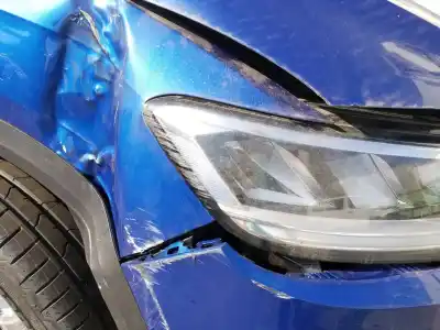 Veicolo di demolizione volkswagen troc 1.5 16v tsi act dell'anno 2023 alimentato dxdb