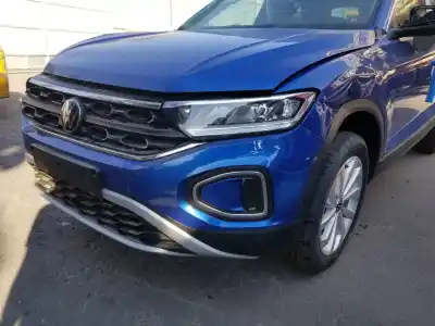 Scrapping Vehicle volkswagen troc 1.5 16v tsi act of the year 2023 powered dxdb