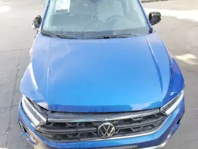 Scrapping Vehicle volkswagen troc 1.5 16v tsi act of the year 2023 powered dxdb