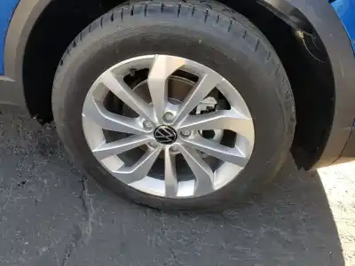 Scrapping Vehicle volkswagen troc 1.5 16v tsi act of the year 2023 powered dxdb