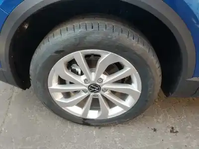 Scrapping Vehicle volkswagen troc 1.5 16v tsi act of the year 2023 powered dxdb