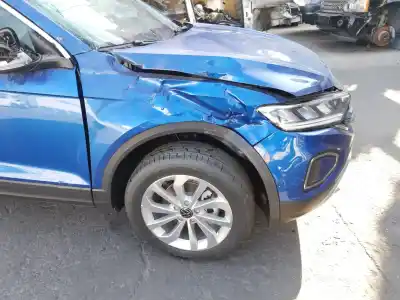 Scrapping Vehicle volkswagen troc 1.5 16v tsi act of the year 2023 powered dxdb