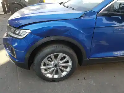 Scrapping Vehicle volkswagen troc 1.5 16v tsi act of the year 2023 powered dxdb