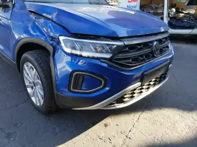 Scrapping Vehicle volkswagen troc 1.5 16v tsi act of the year 2023 powered dxdb