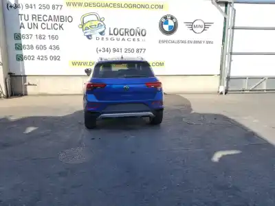 Veicolo di demolizione volkswagen troc a11 sport dell'anno 2023 alimentato dxdb