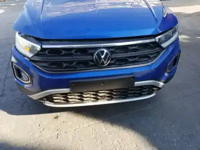 Veicolo di demolizione volkswagen troc a11 sport dell'anno 2023 alimentato dxdb