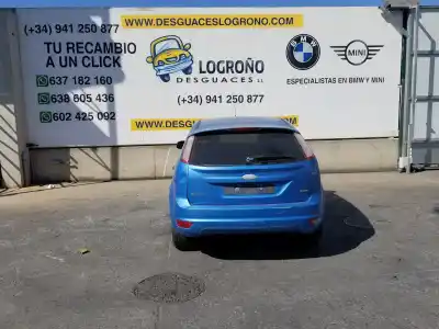 Scrapping Vehicle ford focus ii sedán (db_, fch, dh) 1.8 tdci of the year 2009 powered kkda