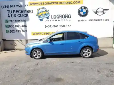 Scrapping Vehicle ford focus ii sedán (db_, fch, dh) 1.8 tdci of the year 2009 powered kkda