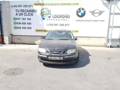 Scrapping Vehicle SAAB 93 BERLINA 1.9 TiD of the year 2005 powered Z19DT