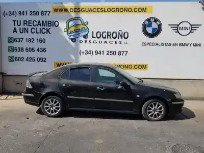 Veicolo di demolizione saab 93 berlina 1.9 tid dell'anno 2005 alimentato z19dt