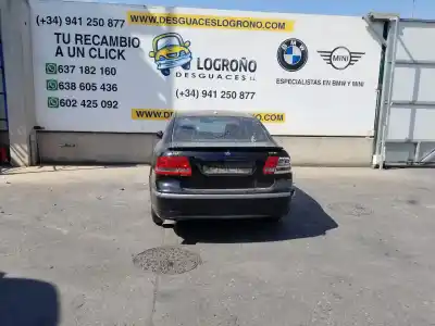 Veicolo di demolizione saab 93 berlina 1.9 tid dell'anno 2005 alimentato z19dt