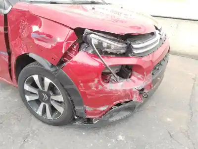 Утилизация автомобиля citroen c3 (s desde 09/2009) 1.2 12v года 2018 питание hmz hm01