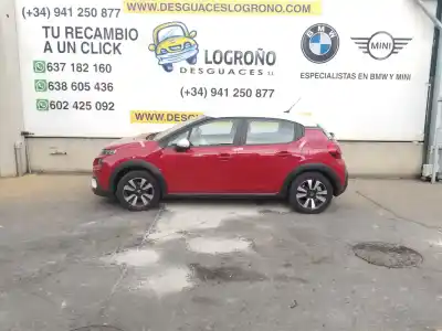 Утилизация автомобиля citroen c3 (s desde 09/2009) 1.2 12v года 2018 питание hmz hm01
