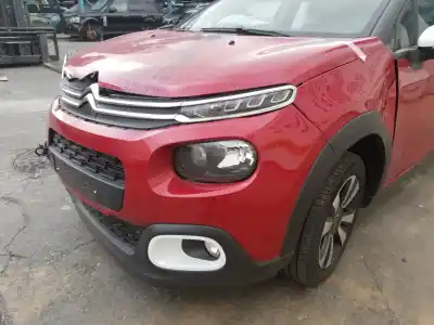 Утилизация автомобиля citroen c3 (s desde 09/2009) 1.2 12v года 2018 питание hmz hm01