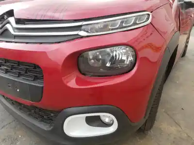 Утилизация автомобиля citroen c3 (s desde 09/2009) 1.2 12v года 2018 питание hmz hm01