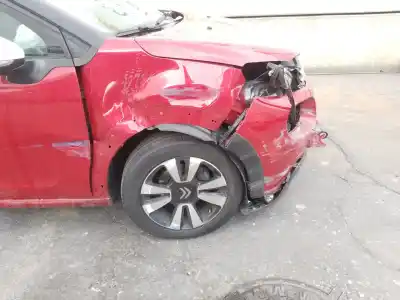 Утилизация автомобиля citroen c3 (s desde 09/2009) 1.2 12v года 2018 питание hmz hm01