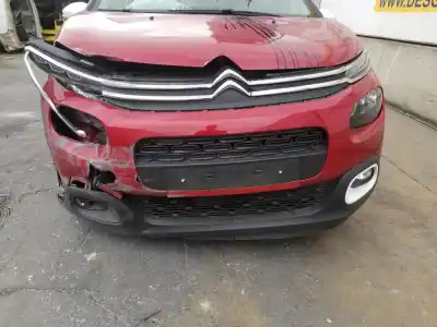 Утилизация автомобиля citroen c3 (s desde 09/2009) 1.2 12v года 2018 питание hmz hm01