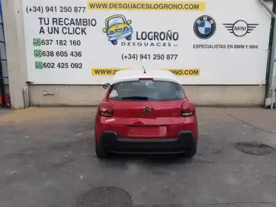 Утилизация автомобиля citroen c3 (s desde 09/2009) 1.2 12v года 2018 питание hmz hm01