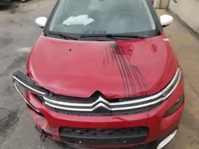 Утилизация автомобиля citroen c3 (s desde 09/2009) 1.2 12v года 2018 питание hmz hm01