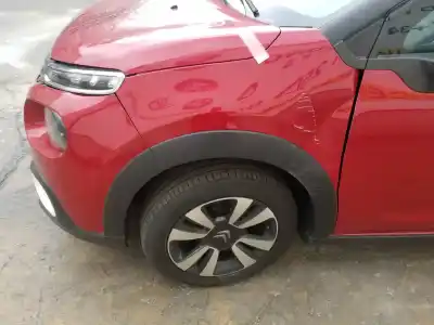 Утилизация автомобиля citroen c3 (s desde 09/2009) 1.2 12v года 2018 питание hmz hm01