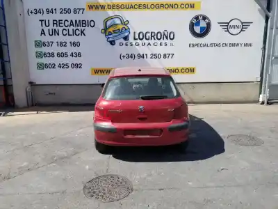 Утилизация автомобиля peugeot 307 (3a/c) 1.6 16v года 2003 питание nfu