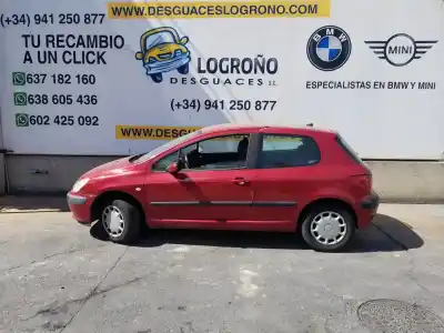 Утилизация автомобиля peugeot 307 (3a/c) 1.6 16v года 2003 питание nfu