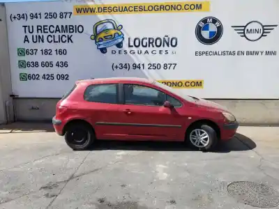 Утилизация автомобиля peugeot 307 (3a/c) 1.6 16v года 2003 питание nfu