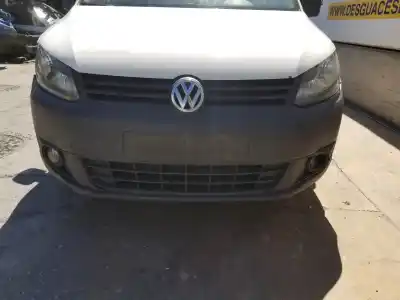 Scrapping Vehicle volkswagen caddy ka/kb (2c) 1.6 tdi of the year 2013 powered cayd