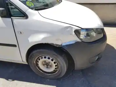 Утилизация автомобиля volkswagen caddy ka/kb (2c) 1.6 tdi года 2013 питание cayd