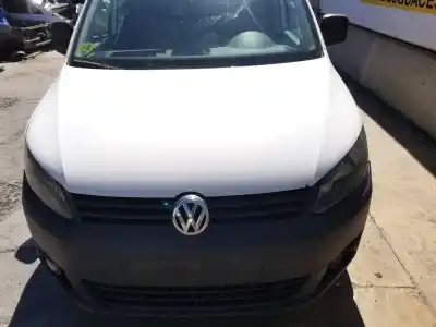 Scrapping Vehicle volkswagen caddy ka/kb (2c) 1.6 tdi of the year 2013 powered cayd