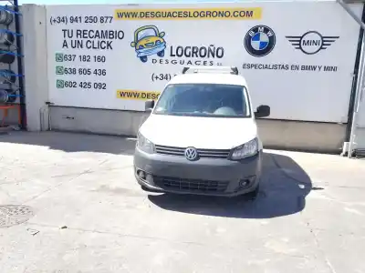 Утилизация автомобиля VOLKSWAGEN CADDY KA/KB (2C) 1.6 TDI года 2013 питание CAYD